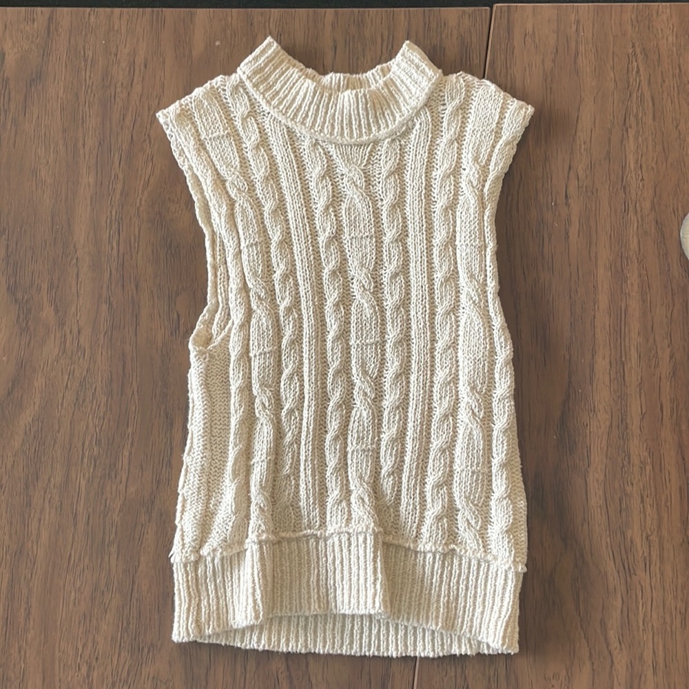 Brand new bohme sweater